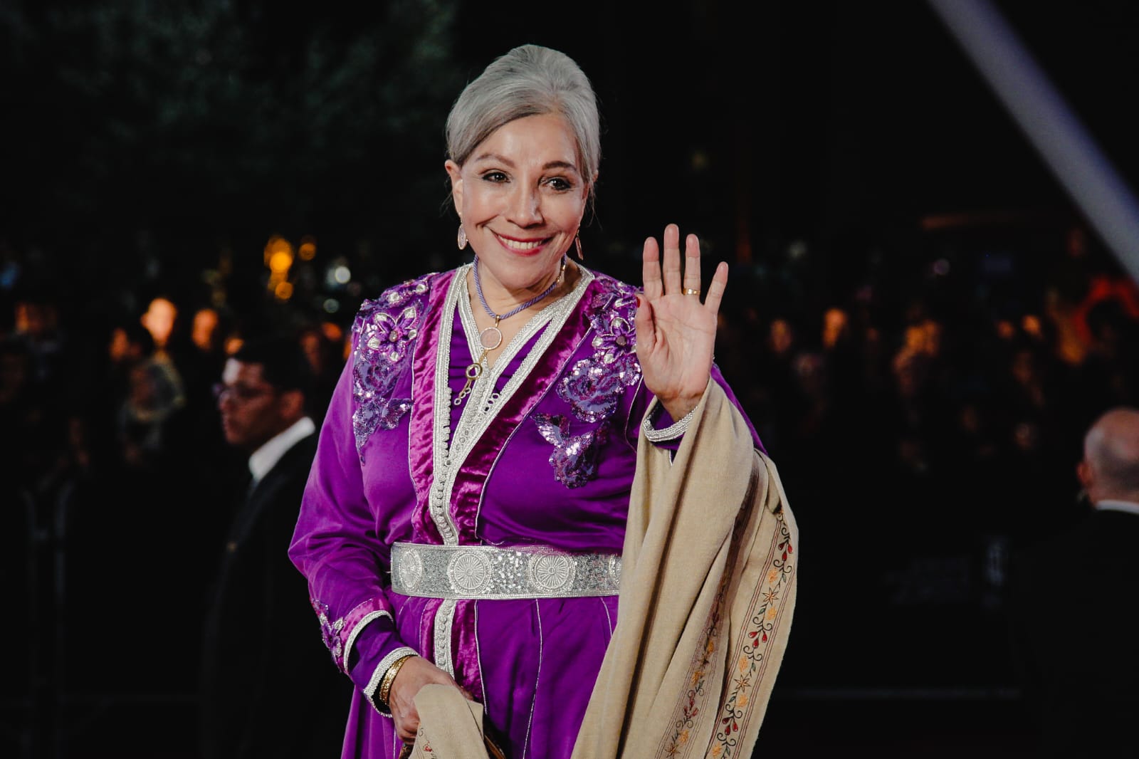 نعيمة المشرقي